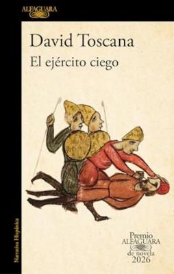 Portada del libro El ejercito ciego 