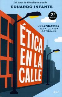 Portada del libro Ética en la calle