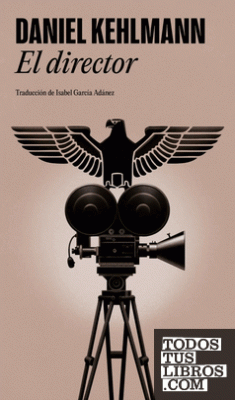 Portada del libro El director 