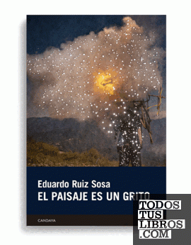 Portada del libro El paisaje es un grito 