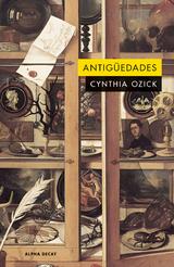 Portada del libro Antigüedades 