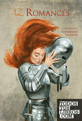 Portada del libro 12 romances 