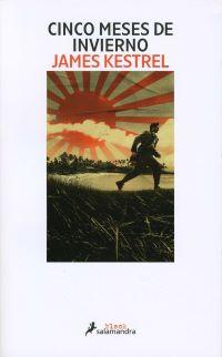 Portada del libro Cinco meses de invierno 