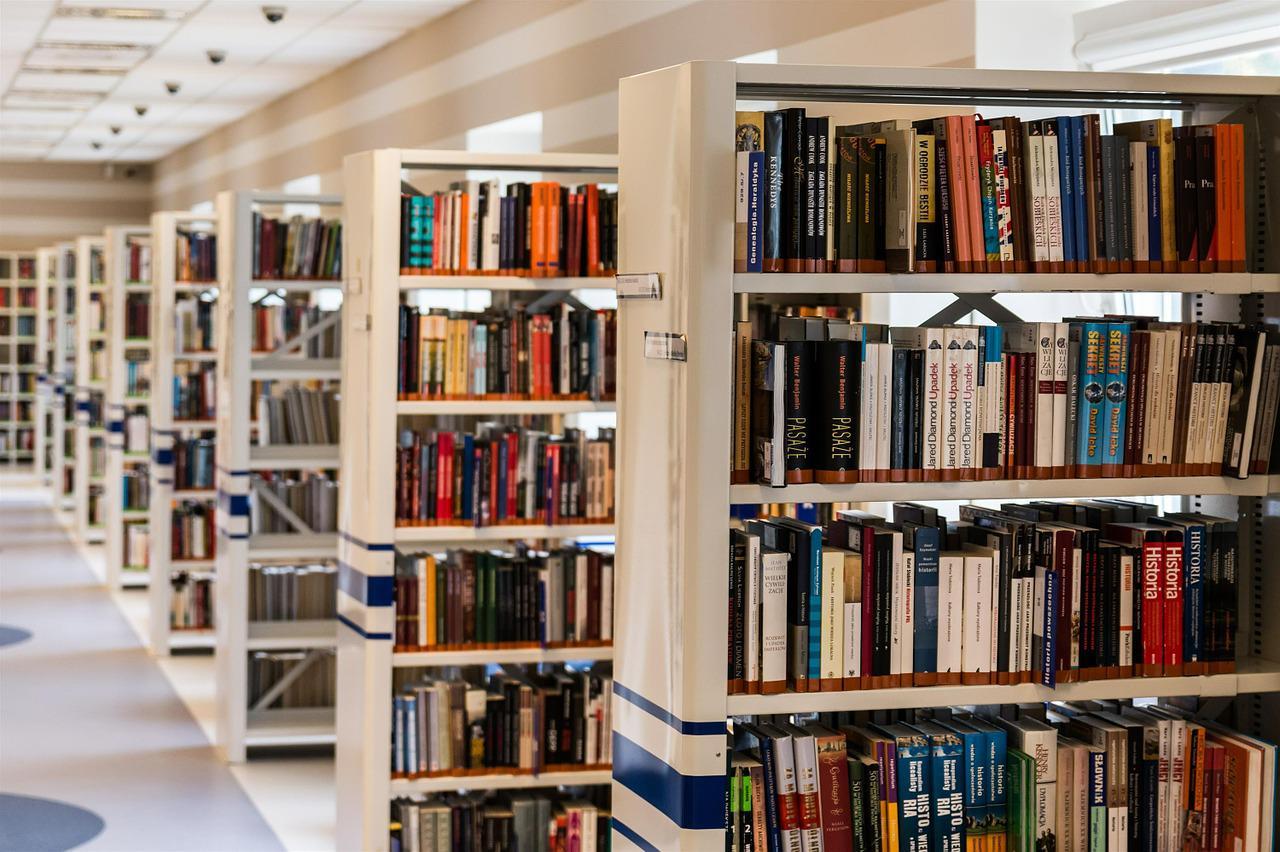 bibliotecas