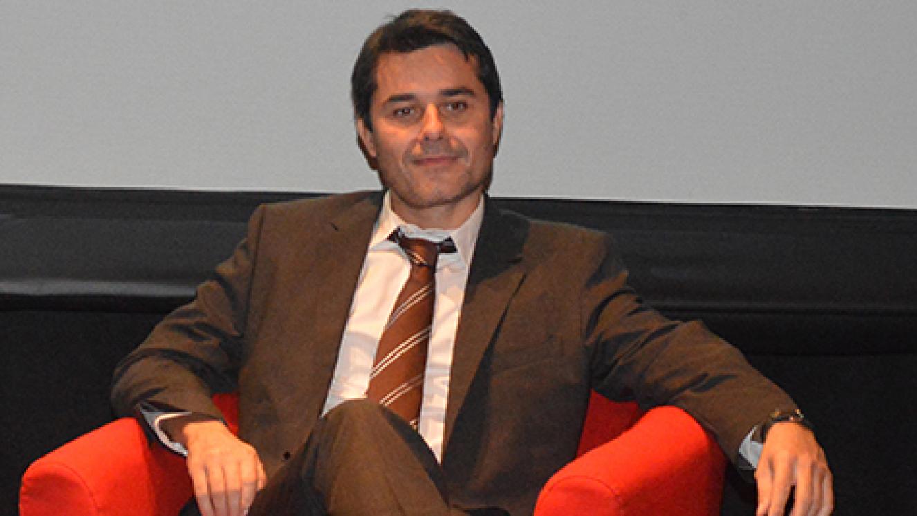 imagen 2 Laurent Binet