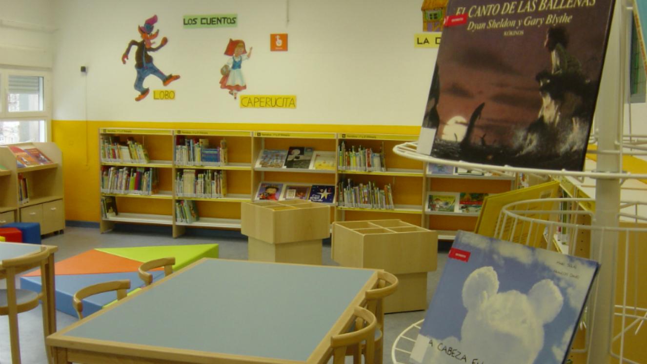 imagen 2 bibliotecas escolares