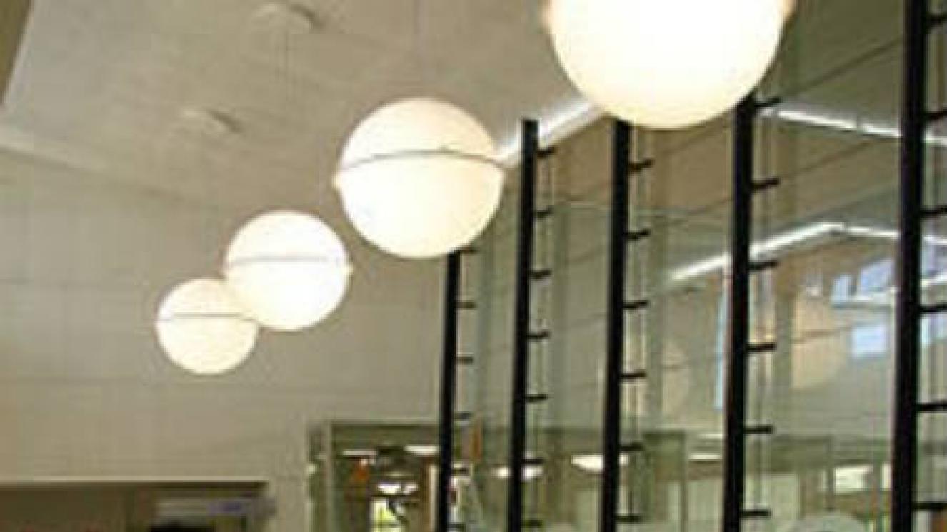 Biblioteca Pública Municipal Lope de Vega (Tres Cantos)