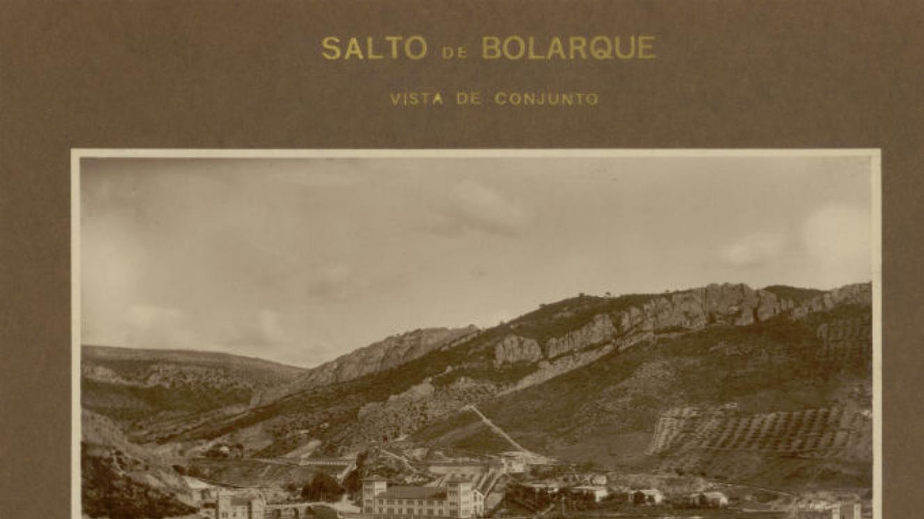 Imagen Salto del Bolarque
