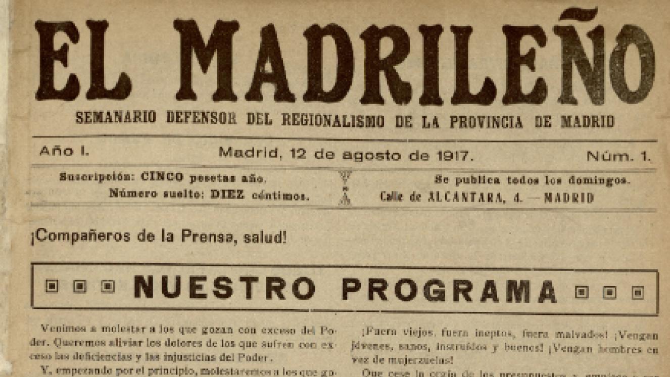 El Madrileño
