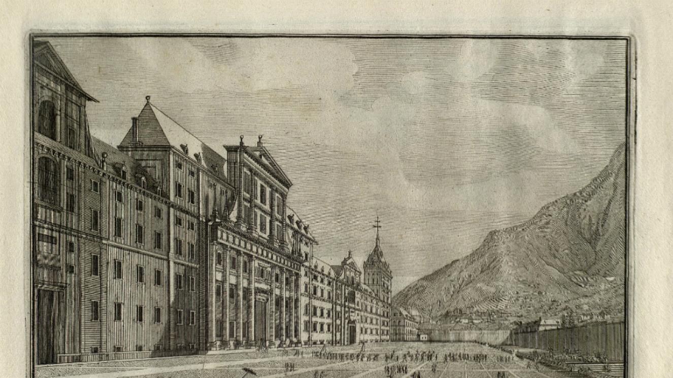 El Escorial