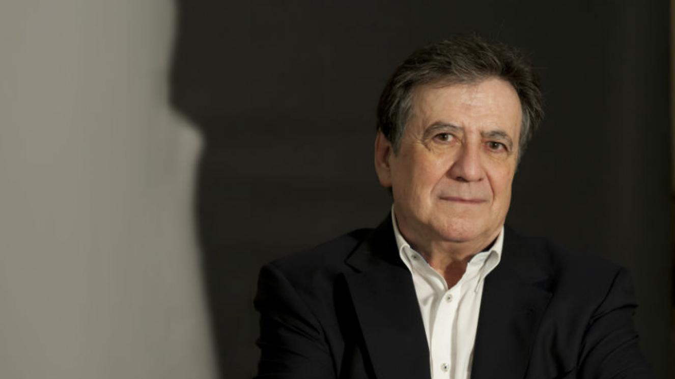 Retrato Luis Landero