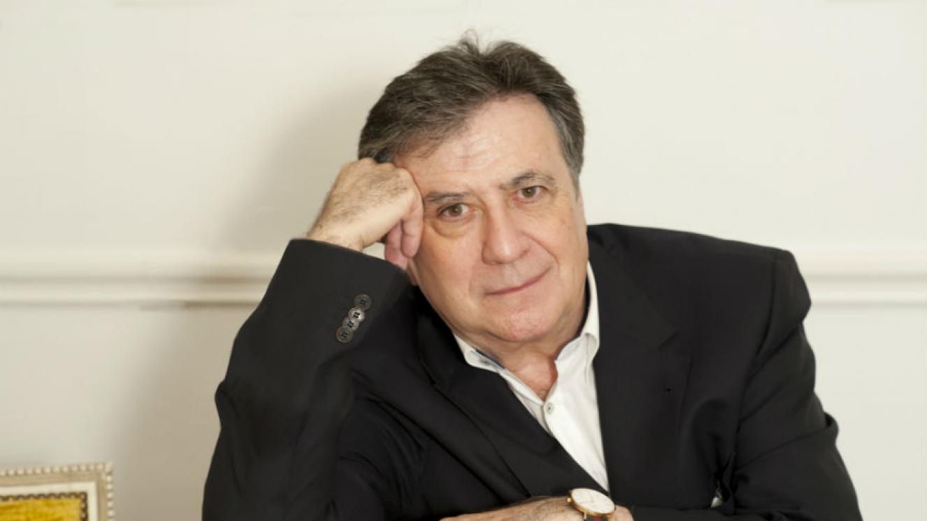 Retrato Luis Landero