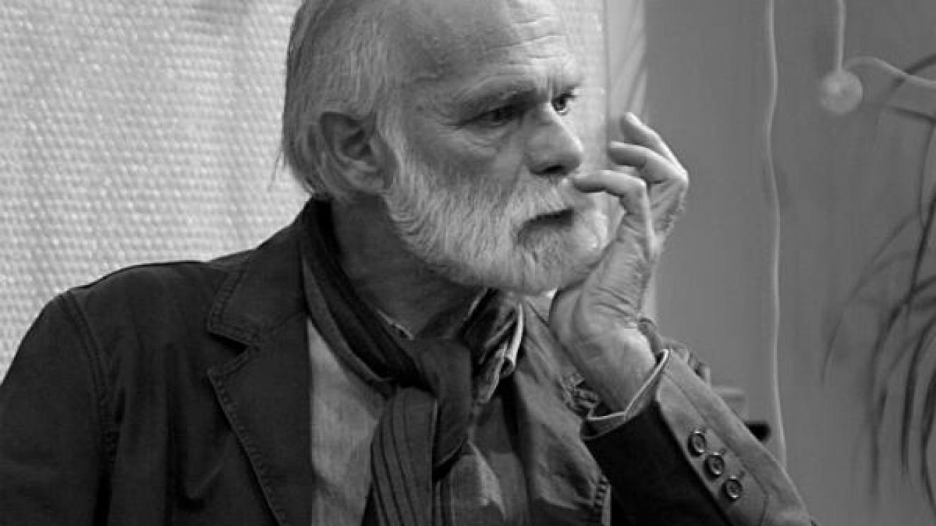 Retrato Gonzalo Moure