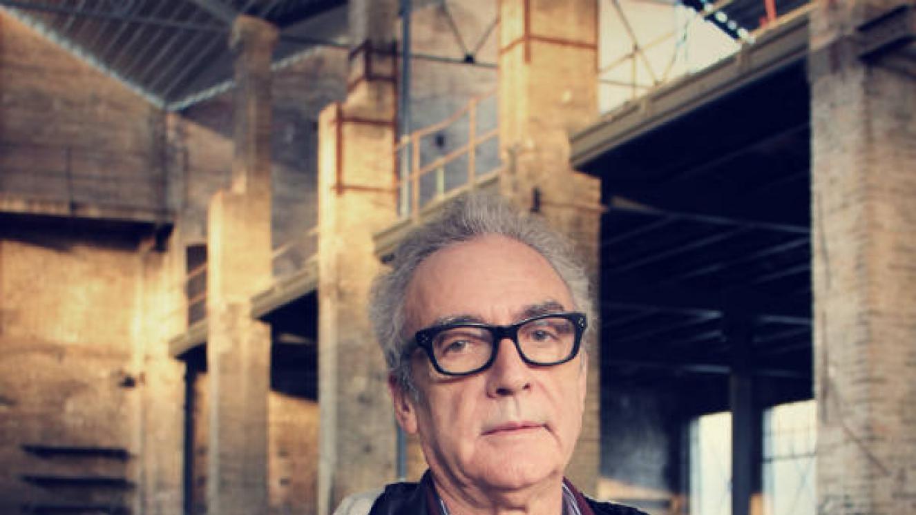 Retrato Juan José Millás