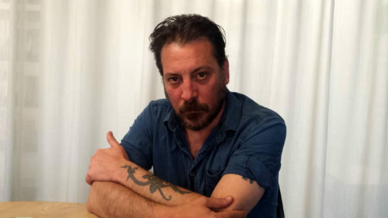 Retrato Ray Loriga