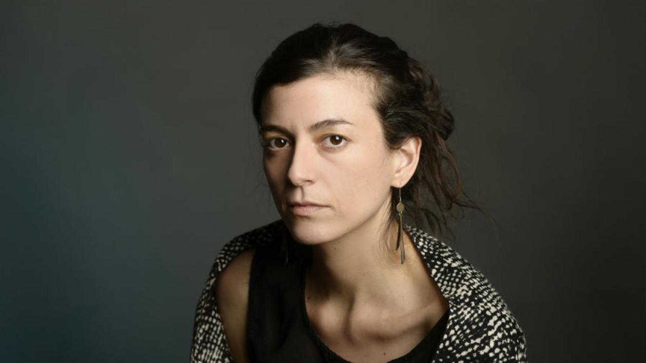 Retrato SAMANTA SCHWEBLIN