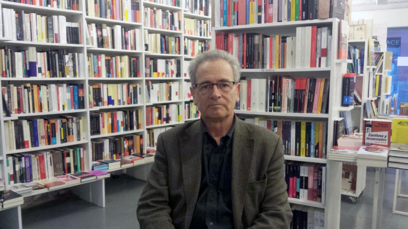 Retrato José Luis Pardo 