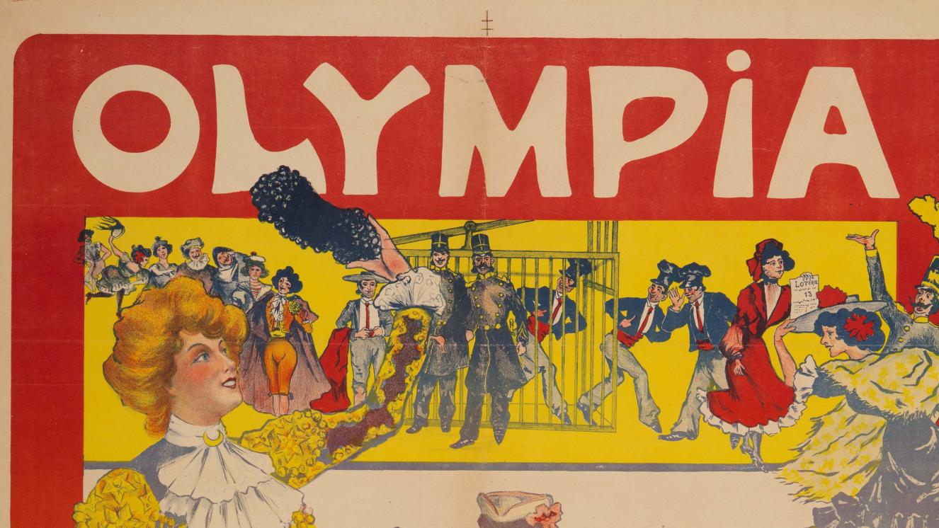 La Gran Vía : revista semanal ilustrada, 1893-1895