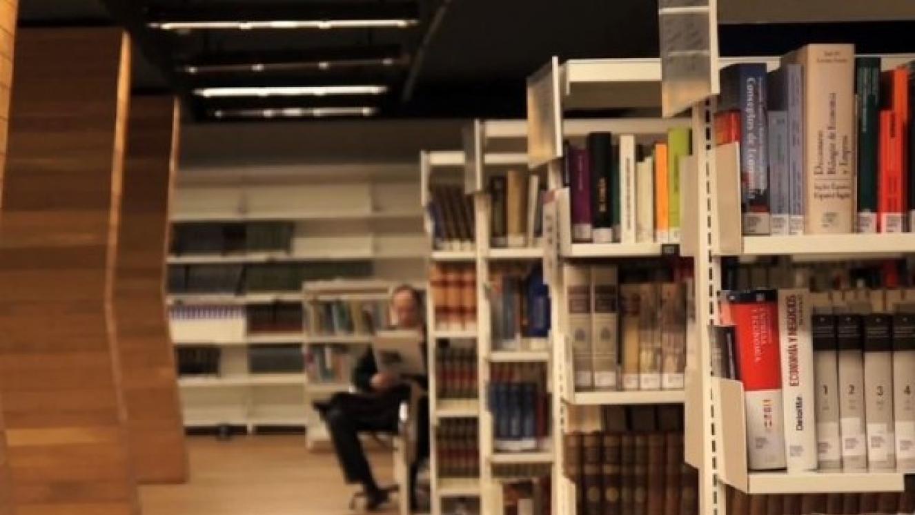 Biblioteca Regional de Madrid. Obras de referencia
