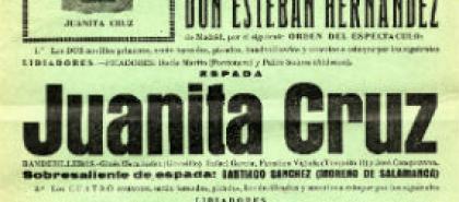 Juanita Cruz