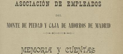 Portada Memoria 1900