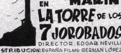 En la torre de los 7 jorobados 1