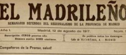 Prensa_El Madrileño