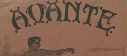 Portada revista AVANTE