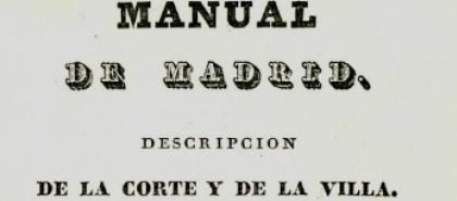 Manual de Madrid_Mesonero Romanos