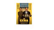 cartel de la cena