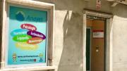 Fachada del Centro de Atención Temprana ANAYET