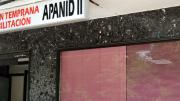 Fachada del Centro de Atención Temprana APANID II