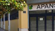 Fachada del Centro de Atención Temprana APANSA
