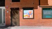 Fachada del Centro de Atención Temprana EDAI