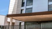 Fachada del Centro de Atención Temprana ENVERA