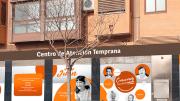 Fachada del Centro de Atención Temprana Juan XXIII Vicálvaro