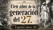 Club de lectura España años 20