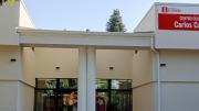 Fachada del Centro Ocupacional Municipal de Alcorcón Carlos Castilla del Pino