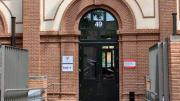 Fachada del Centro Regional de Coordinación y Valoración Infantil (CRECOVI)