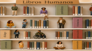 taller libros humanos