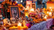 Foto de Altar de muertos
