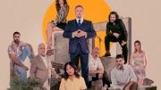 imagen del elenco de GG