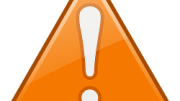 advertencia naranja