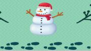 Huellas Navidad