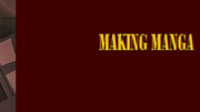 Making manga