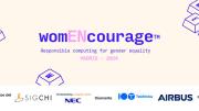 Cartel del congreso de la ACM womENcourage