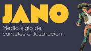 Gráfica cartelería de Jano
