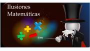 Dibujo de un mago con chistera_ilusiones matemáticas