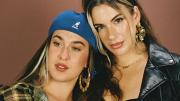 Foto de Carmen y María