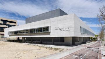 Biblioteca Miguel Delibes de Alcobendas